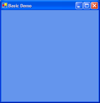 Basic Demo